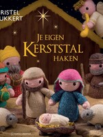 Je eigen kerststal haken - Christel Krukkert
