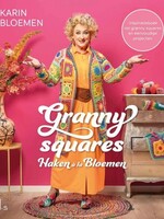 Haken à la Bloemen: Granny Squares - Karin Bloemen
