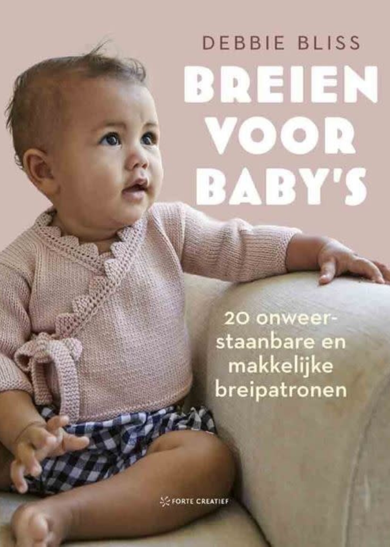 Breien voor baby's - Debbie Bliss