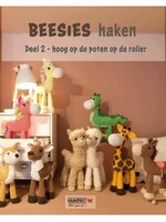 Beesies haken 2 Hoog op de poten - Anja Toonen