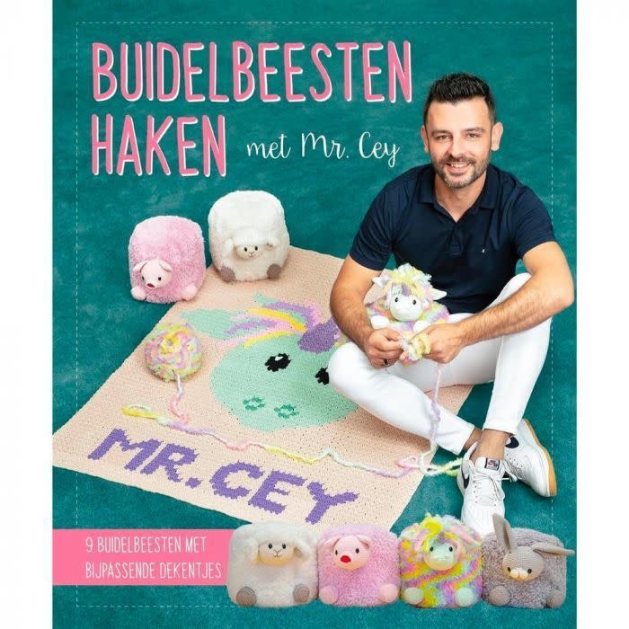 Buidelbeesten Hakan met mr Cey