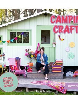Camping Crafts - Lisette Eikelboom