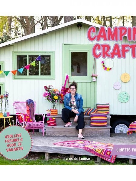 Camping Crafts - Lisette Eikelboom