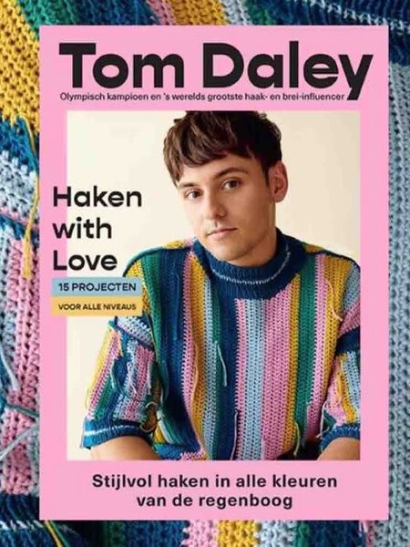 Haken with love NL - Tom Daley