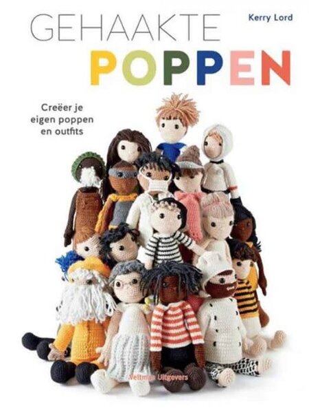 Gehaakte poppen - Kerry Lord