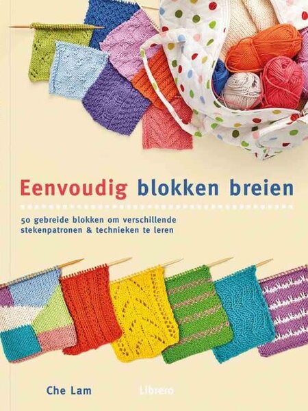 Eenvoudig blokken breien - Che Lam