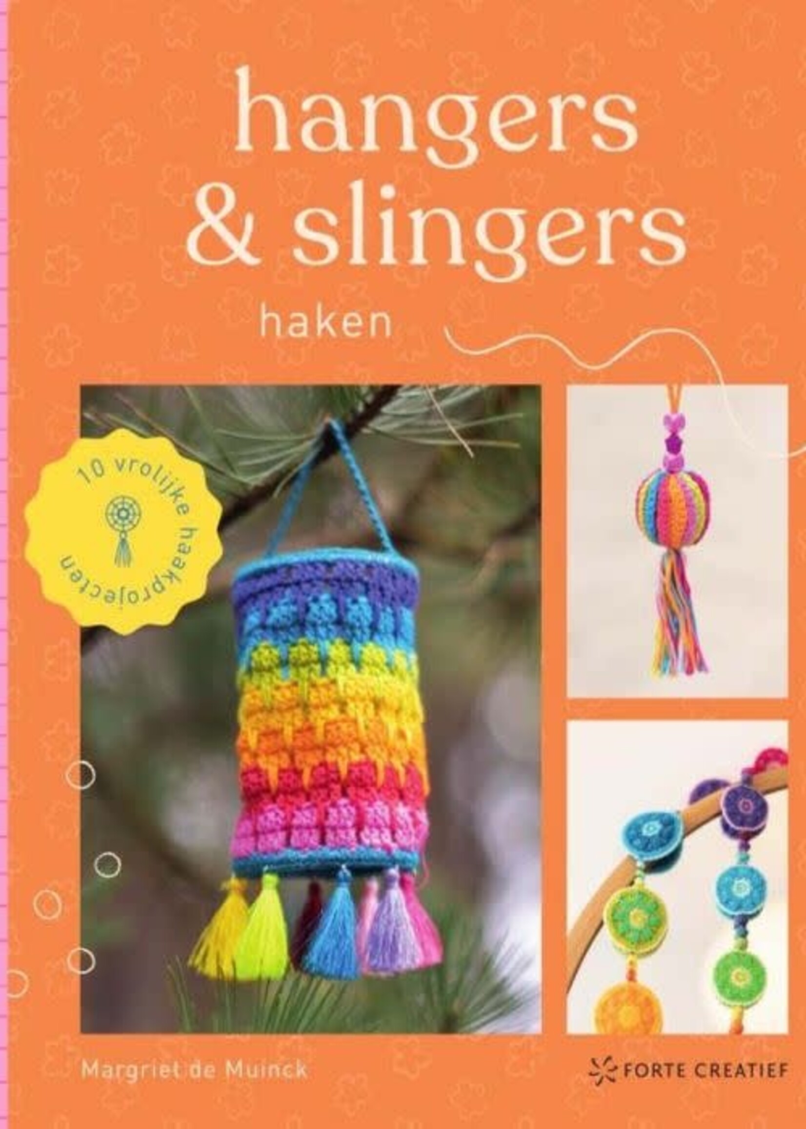 Hangers & slingers haken - Margriet de Muinck