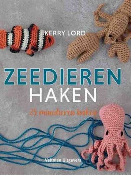 Zeedieren haken - Kerry Lord