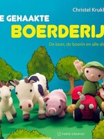 De gehaakte boerderij - Christel Krukkert