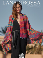 Lana Grossa Gomitolo No. 11 - Tijdschrift (DE) + Beschrijvingen (NL)