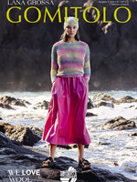 Lana Grossa Gomitolo No. 09 - Tijdschrift (DE) + Beschrijvingen (NL)