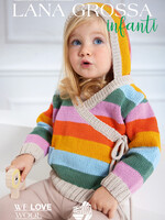 Lana Grossa Infanti No. 20 - Tijdschrift (DE) + Beschrijvingen (NL)