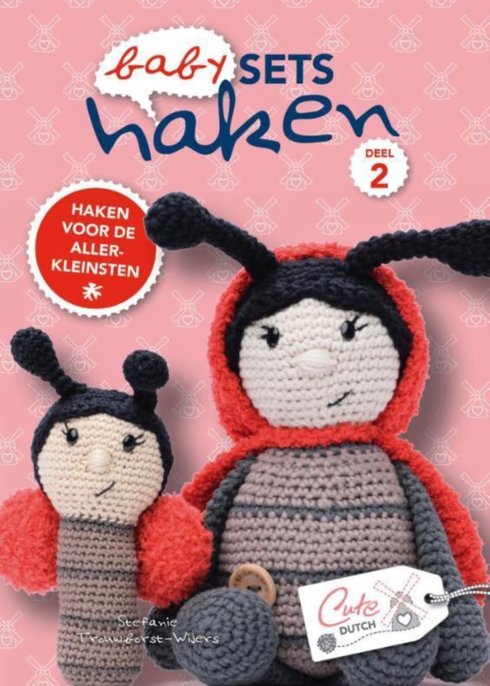 Babysets haken 2 - Stefanie Trouwborst-Wijvers