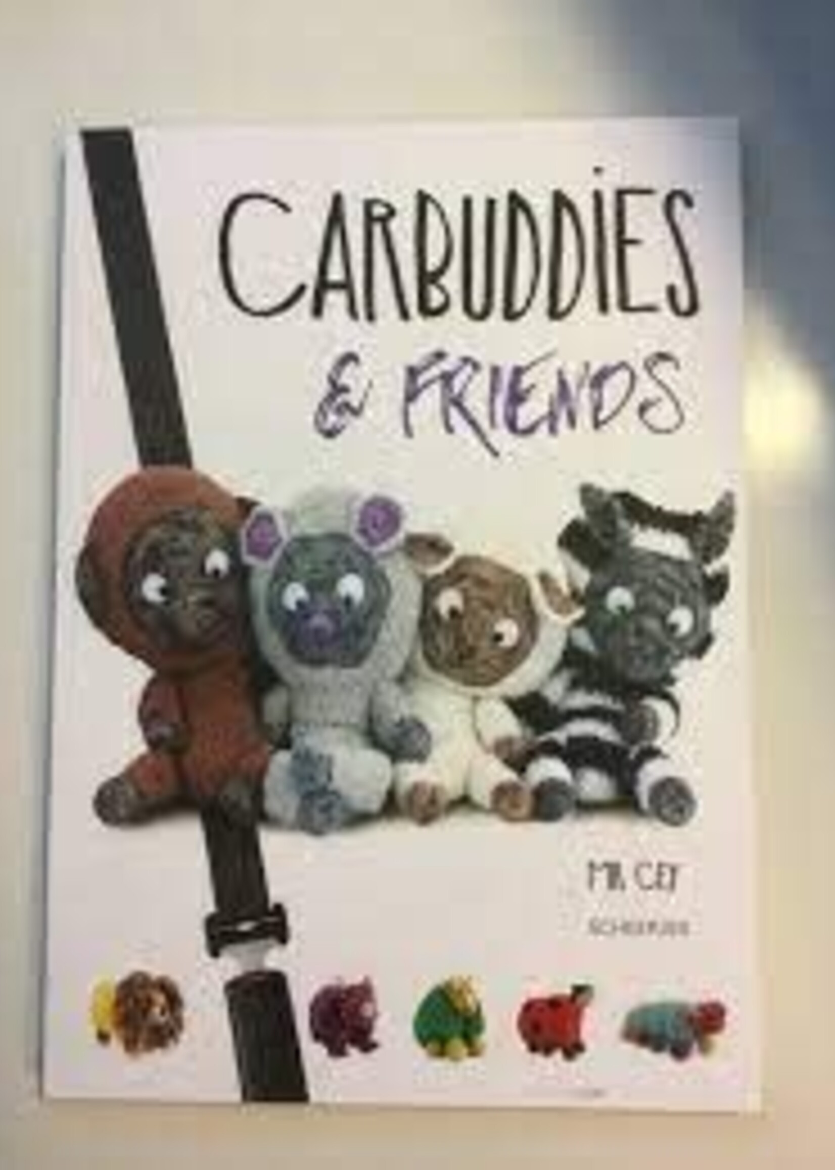 Carbuddies & Friends - Mr Cey