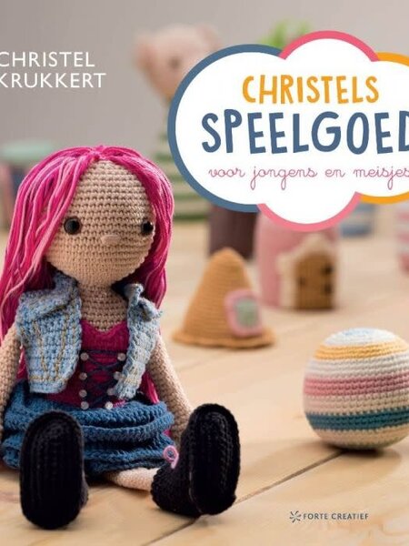 Christels Speelgoed - Christel Krukkert