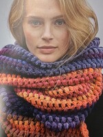 Lana Grossa Accessoires No. 22 - Tijdschrift (DE) + Beschrijvingen (NL)