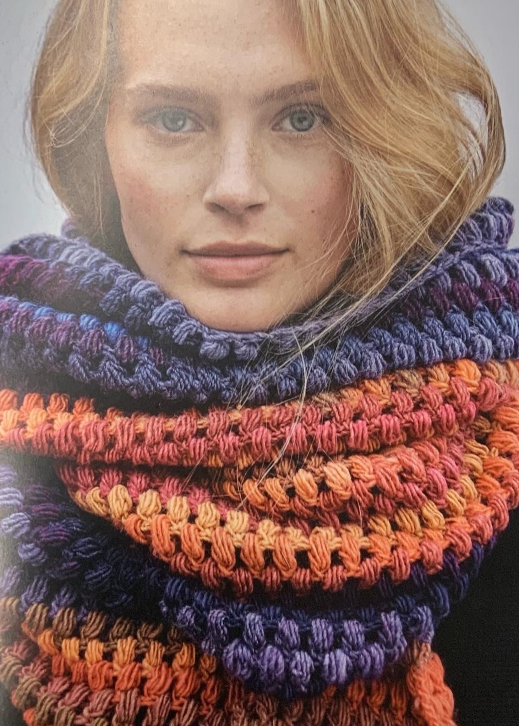 Lana Grossa Accessoires No. 22 - Tijdschrift (DE) + Beschrijvingen (NL)