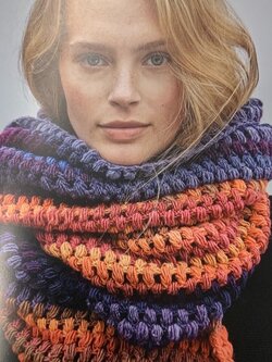 Lana Grossa Accessoires No. 22 - Tijdschrift (DE) + Beschrijvingen (NL)