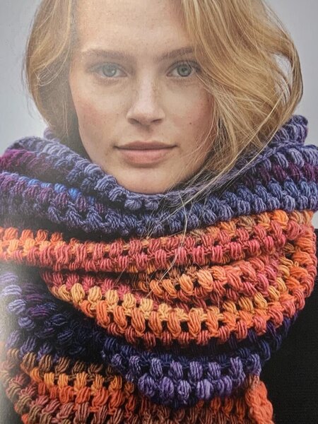 Lana Grossa Accessoires No. 22 - Tijdschrift (DE) + Beschrijvingen (NL)