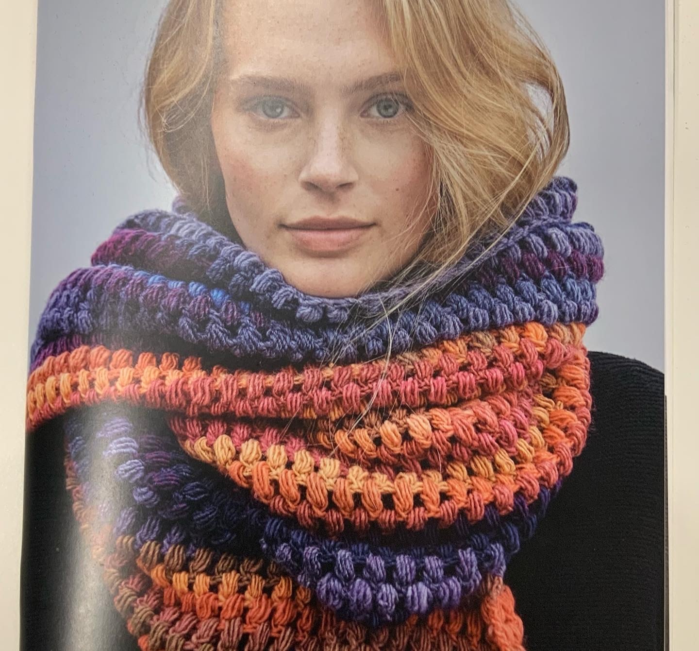 Lana Grossa Accessoires No. 22 - Tijdschrift (DE) + Beschrijvingen (NL)