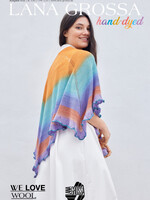 Lana Grossa Hand-Dyed Special No. 04 - Tijdschrift (DE) + Beschrijvingen (NL)