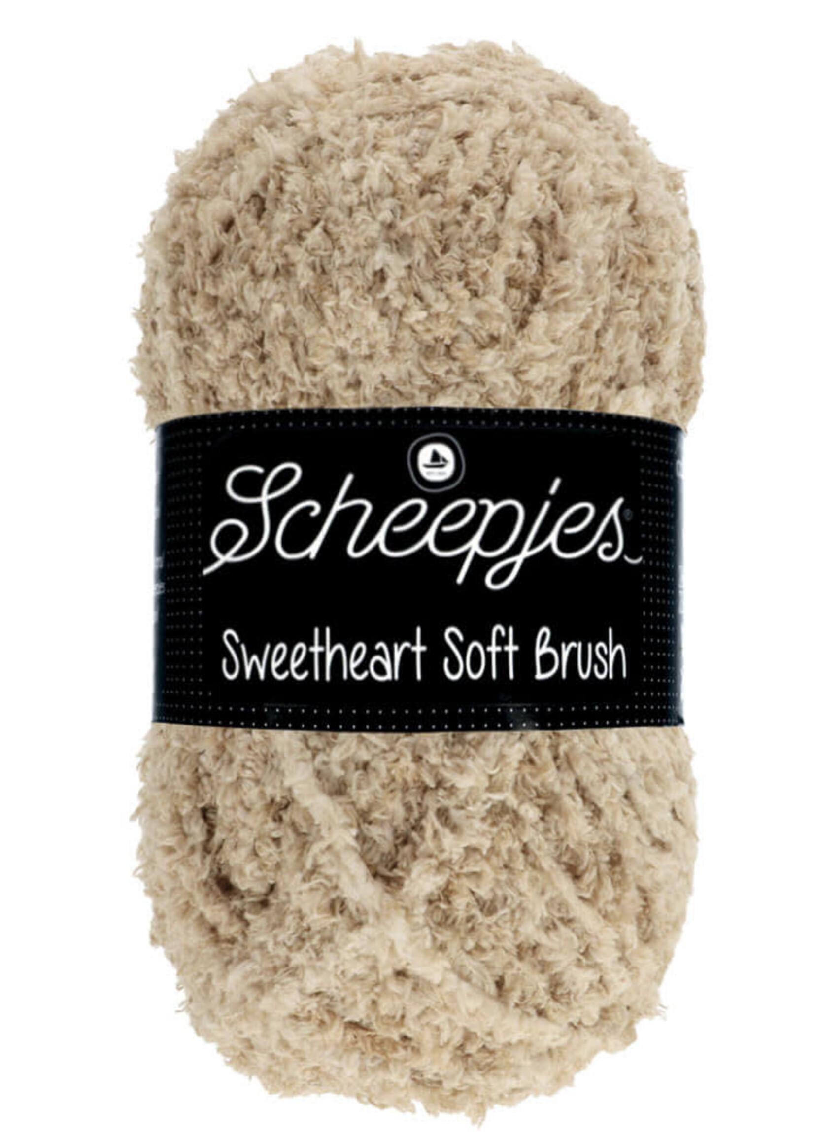 Scheepjes Sweetheart Soft Brush Scheepjes -529