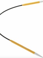 KnitPro Sokkennaalden 25cm lang 2,5 mm KnitPro Rainbow