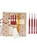 Tulip Tulip Etimo Red haaknaalden set softgrip
