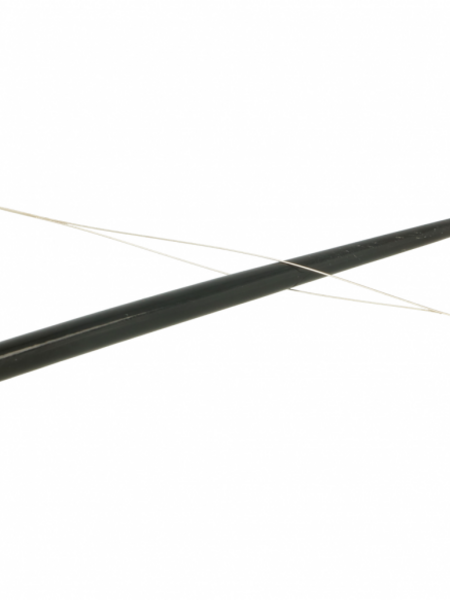 Split eye kralennaald 115 mm