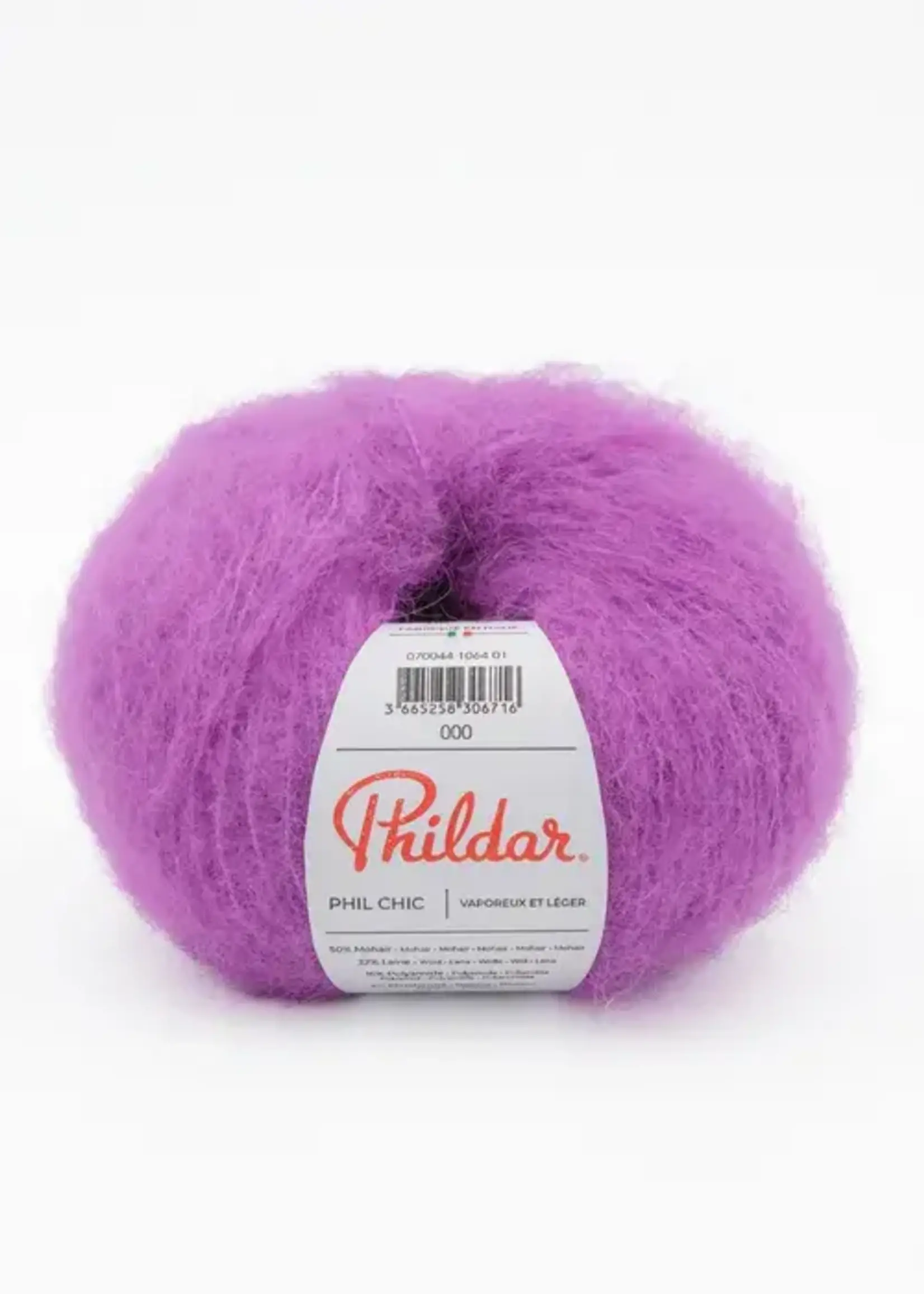 Phildar Phil Chic  - Phildar -1064 violet