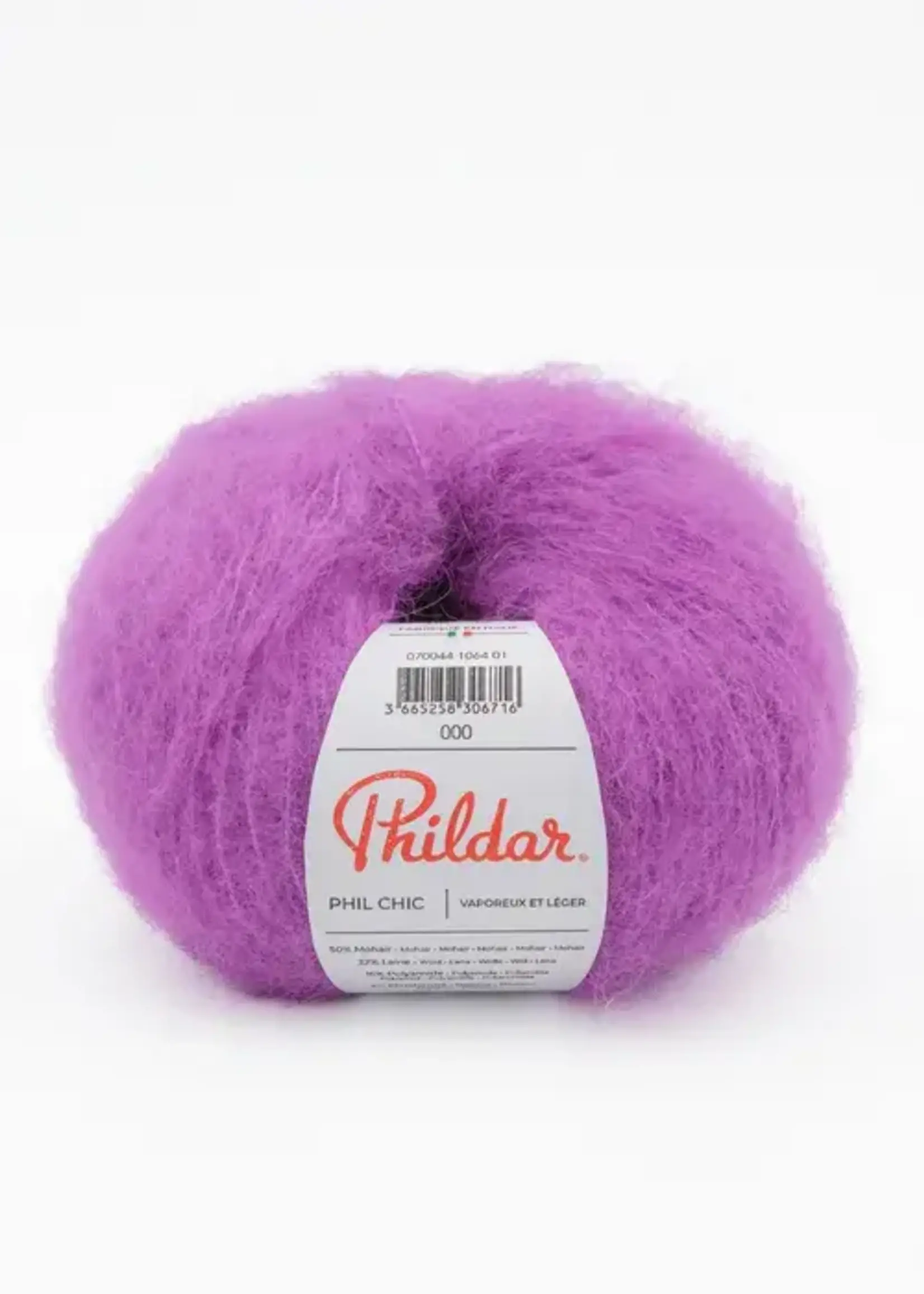 Phildar Phil Chic  -Phildar -violet