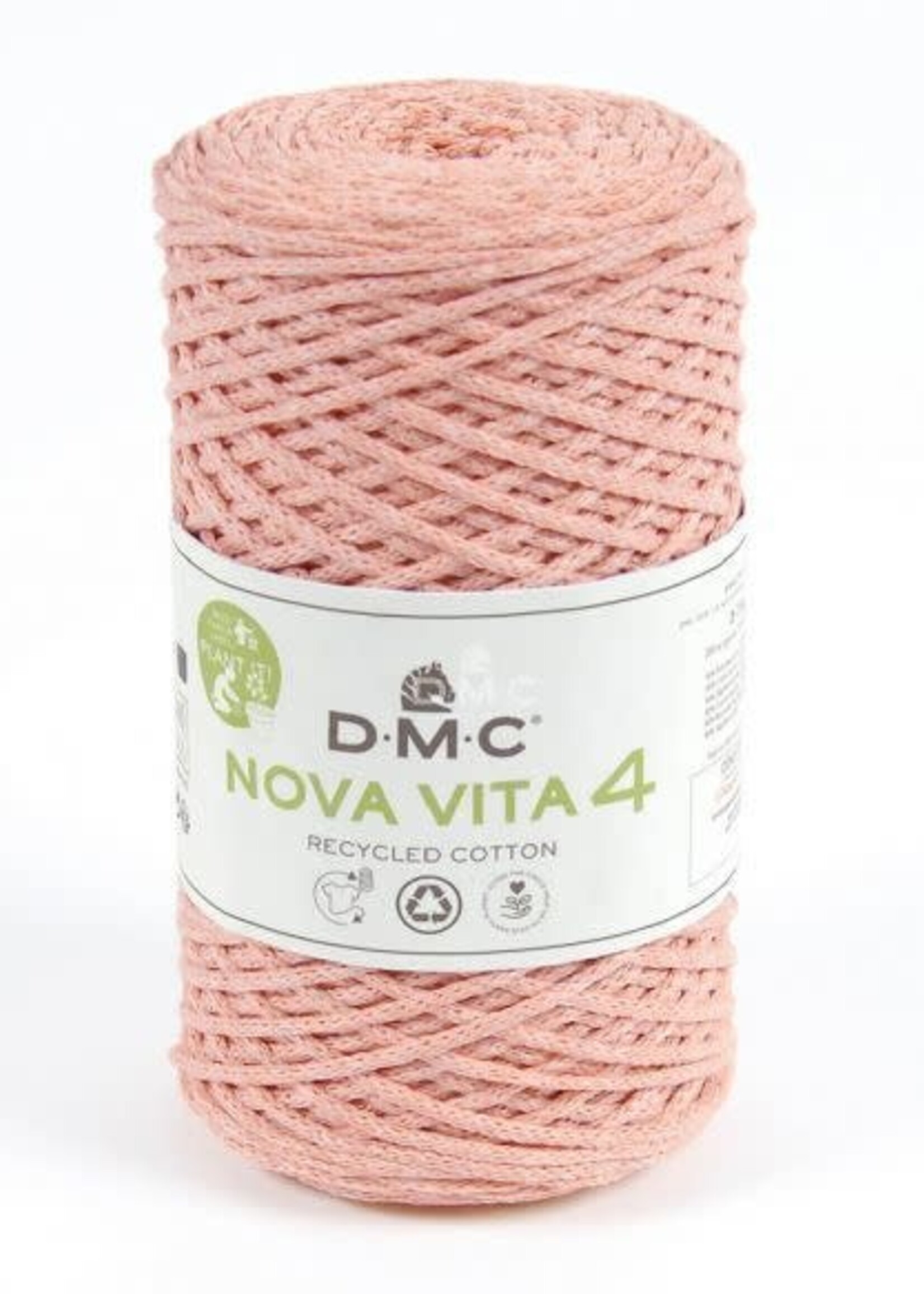 DMC Nova Vita nr 4 - DMC -104  licht roze