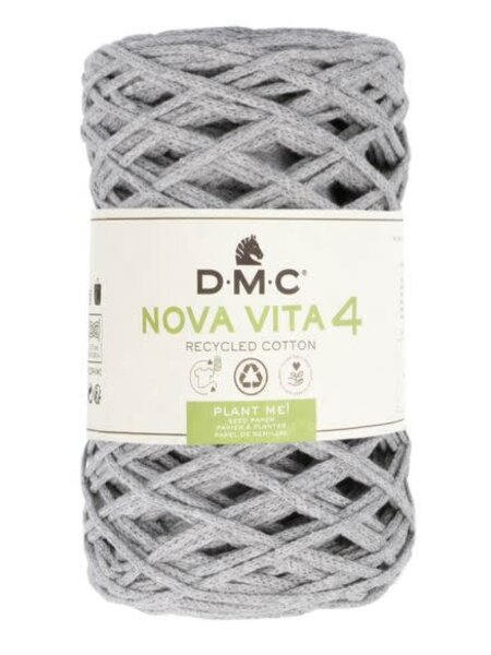 DMC Nova Vita nr 4 - DMC -122 grijs-50%