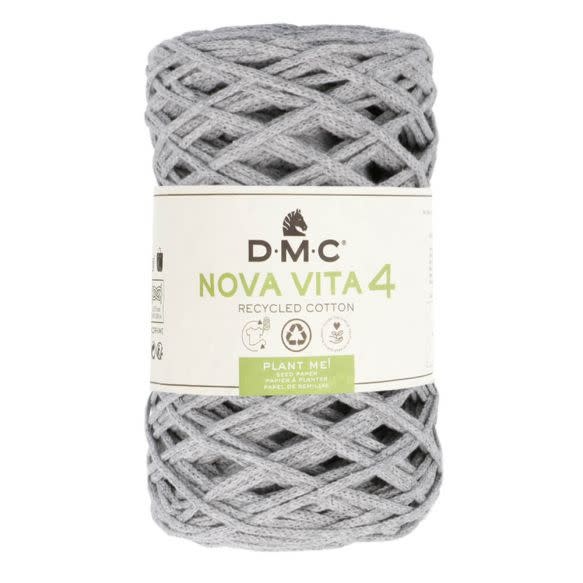 DMC Nova Vita nr 4 - DMC -122 grijs-50%