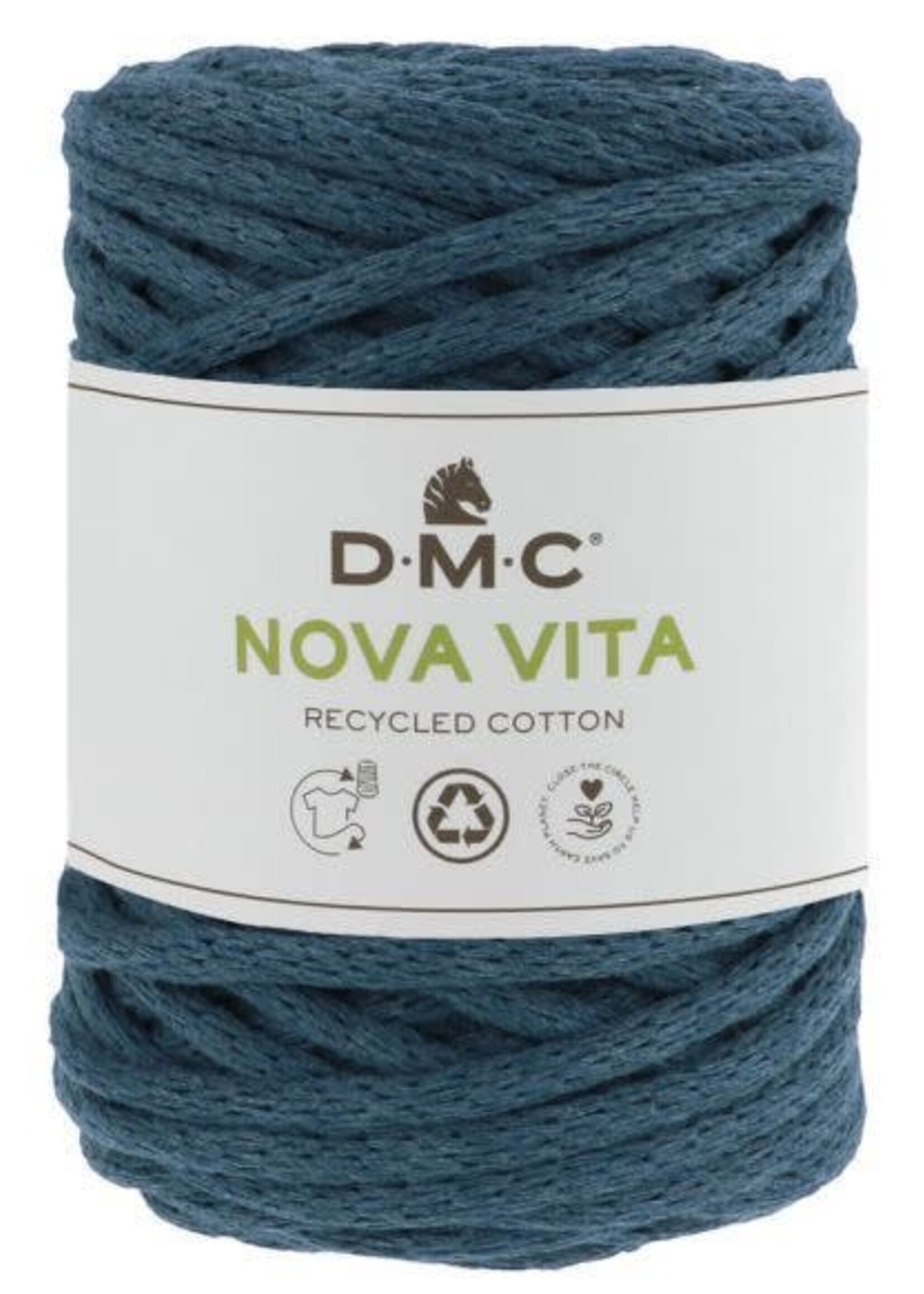 DMC Nova Vita - DMC -076 blauw