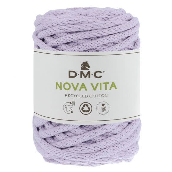 DMC Nova Vita - DMC -062 paars-50%