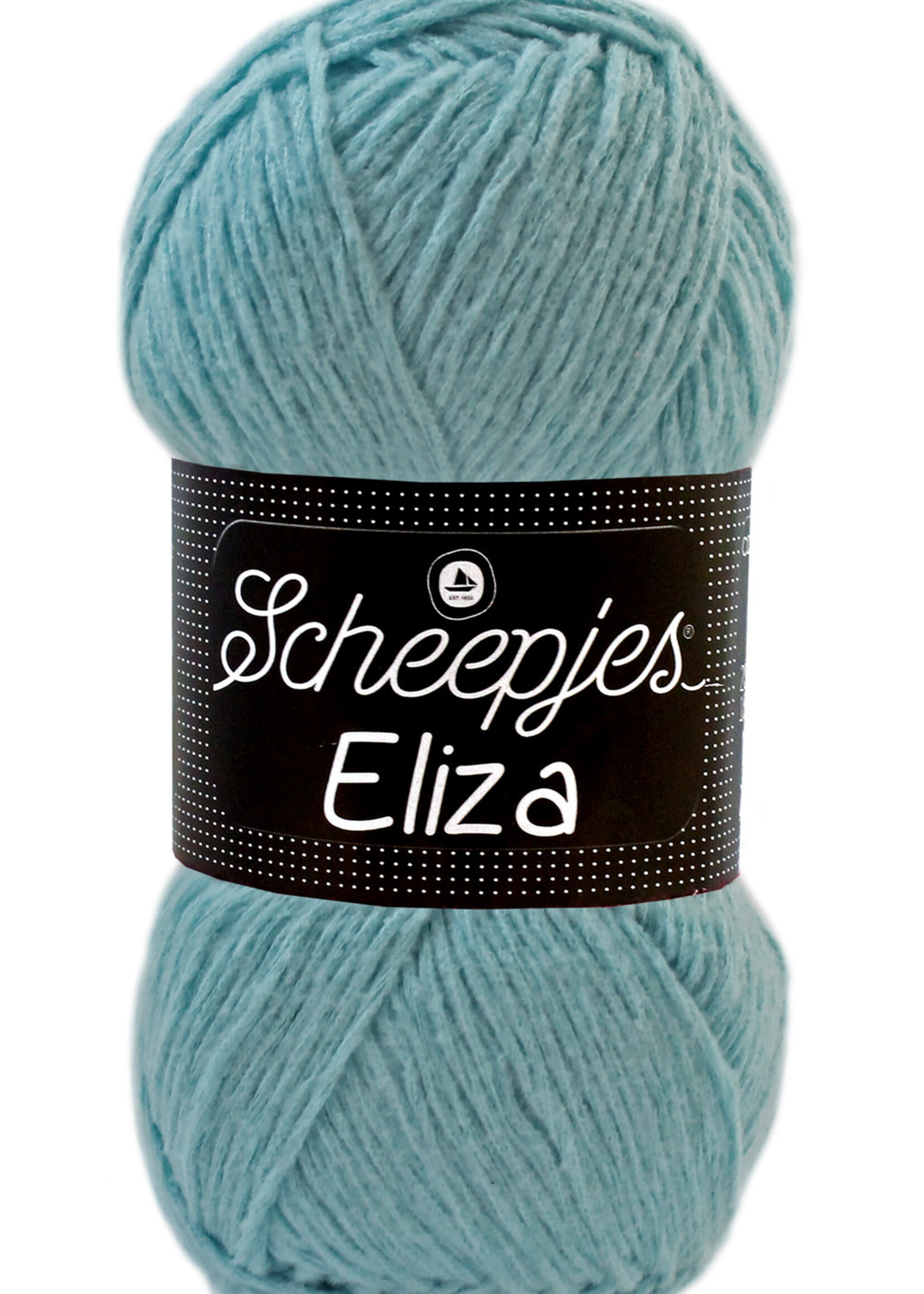 Scheepjes Eliza - Scheepjes -222 Turquoise Gem -50%