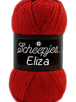 Eliza - Scheepjes -226 Rosy Red