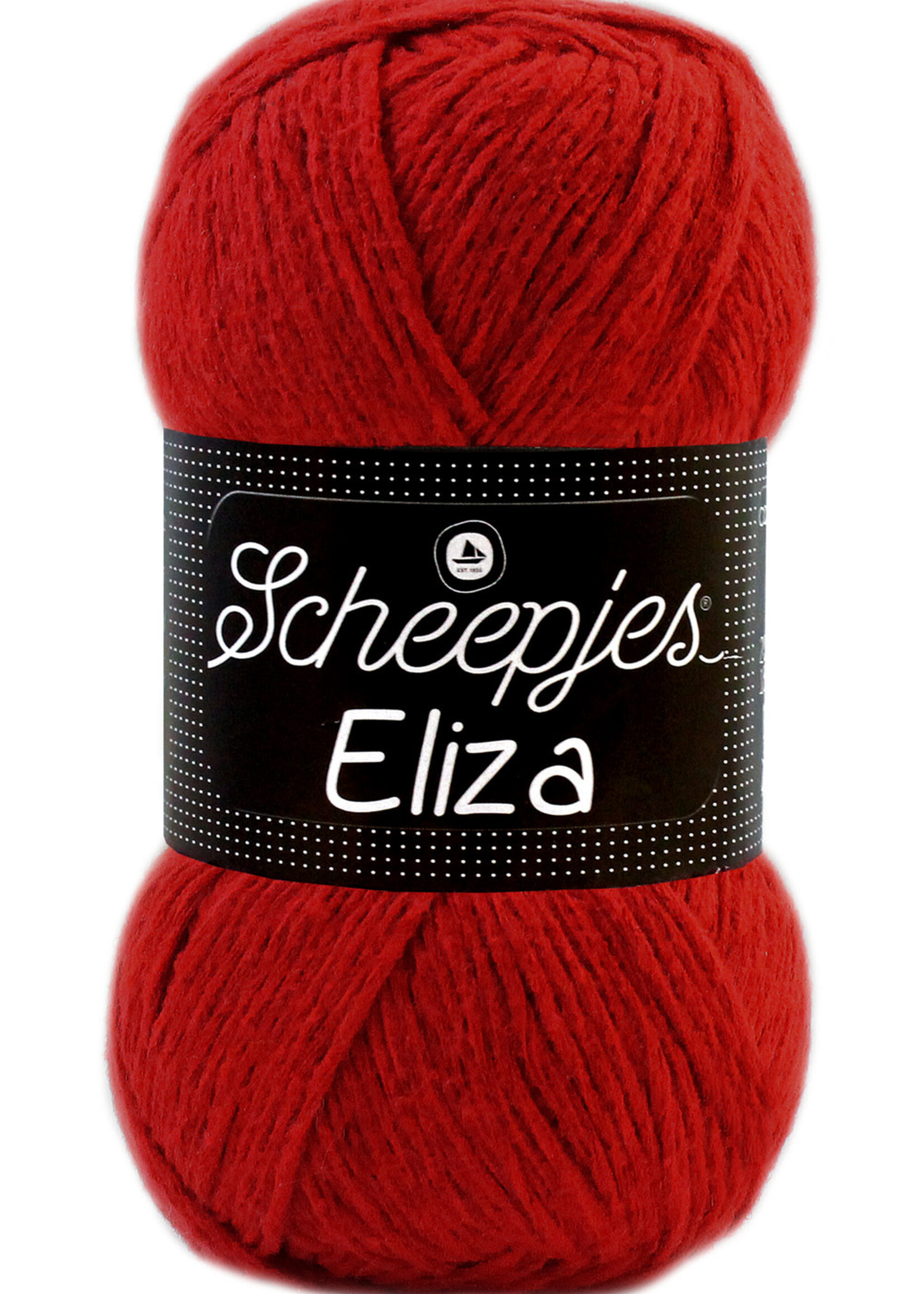 Eliza - Scheepjes -226 Rosy Red