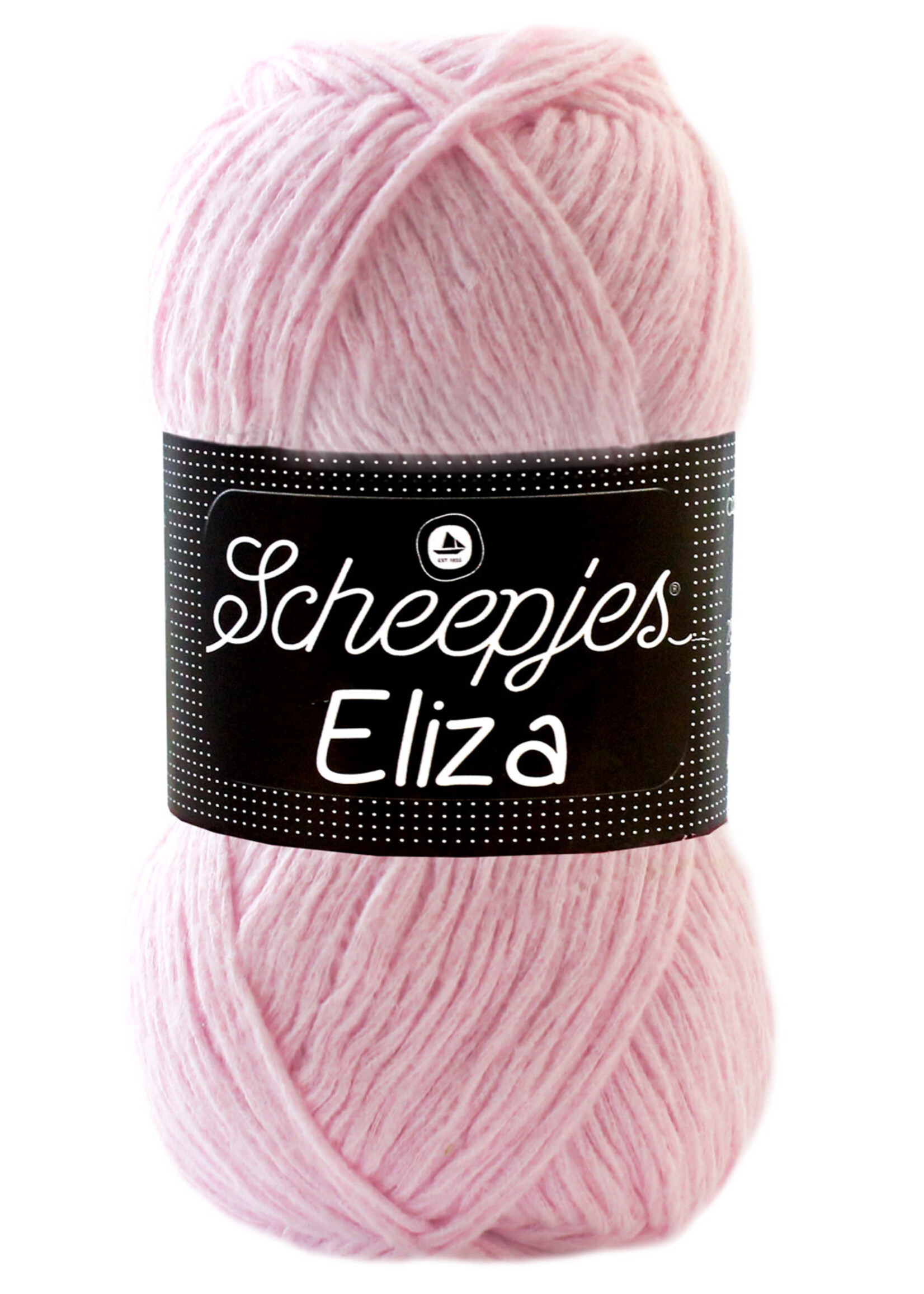 Scheepjes Eliza - Scheepjes -233 Pink Brush -50%