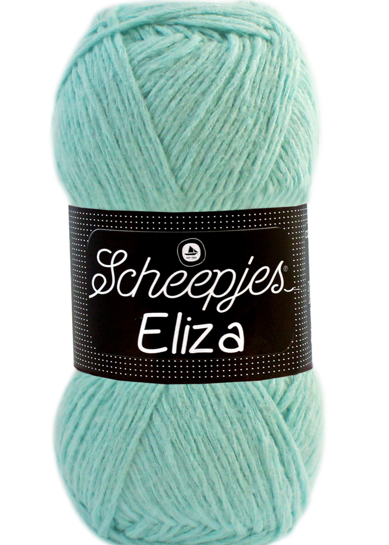 Scheepjes Eliza - Scheepjes -224 Peppermint Tea -50%