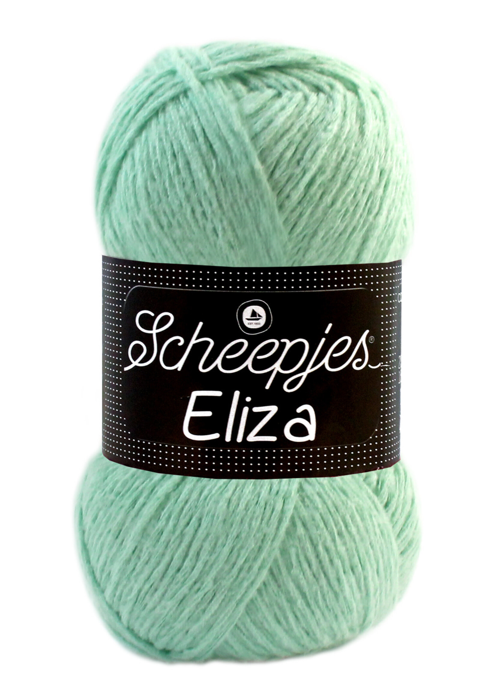 Scheepjes Eliza  - Scheepjes -217 Peppermint -50%