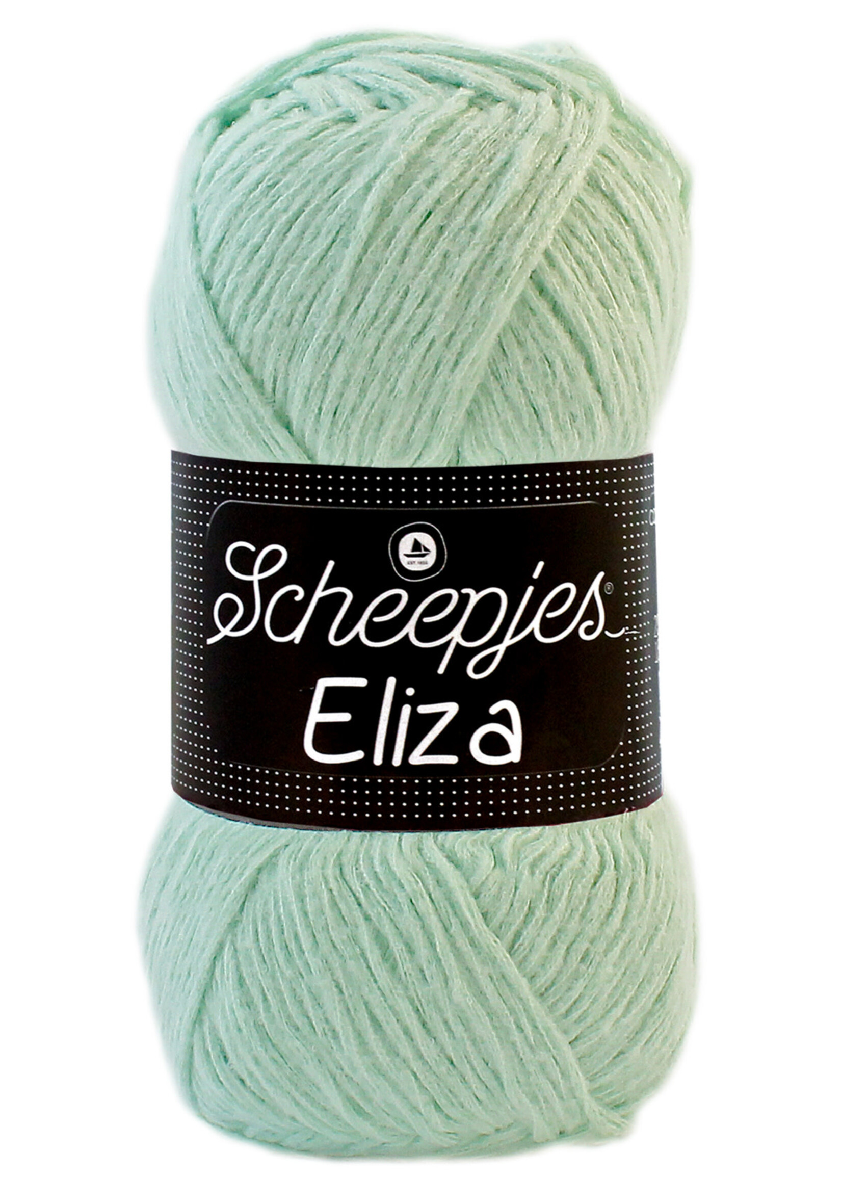 Scheepjes Eliza - Scheepjes -213 Minty Fresh -50%