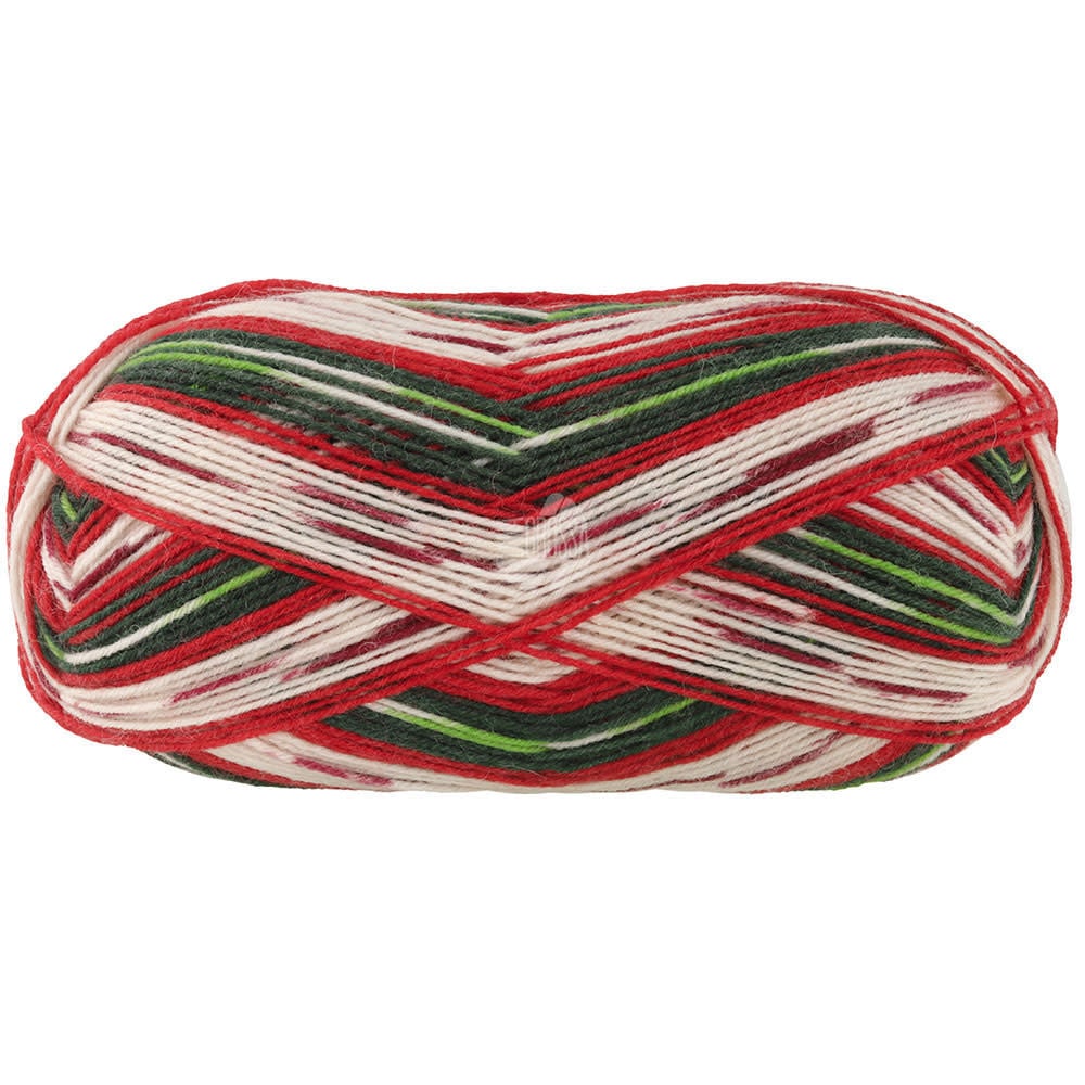 Lana Grossa Meilenweit 100g christmas - Lana Grossa -6781