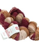 Lana Grossa Meilenweit 2x 50gr Merino hand-dyed - Lana Grossa -205 Thandai