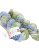 Lana Grossa Meilenweit 2x 50gr Merino hand-dyed - Lana Grossa -206 Kaanji