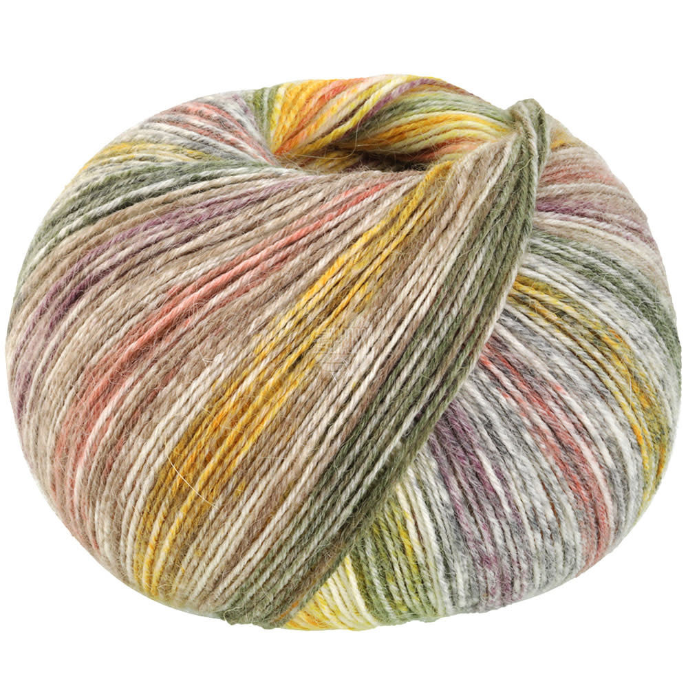 Lana Grossa Meilenweit 100g alpaca print - Lana Grossa -2101