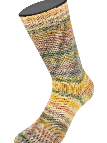 Lana Grossa Meilenweit 100g alpaca print - Lana Grossa -2101