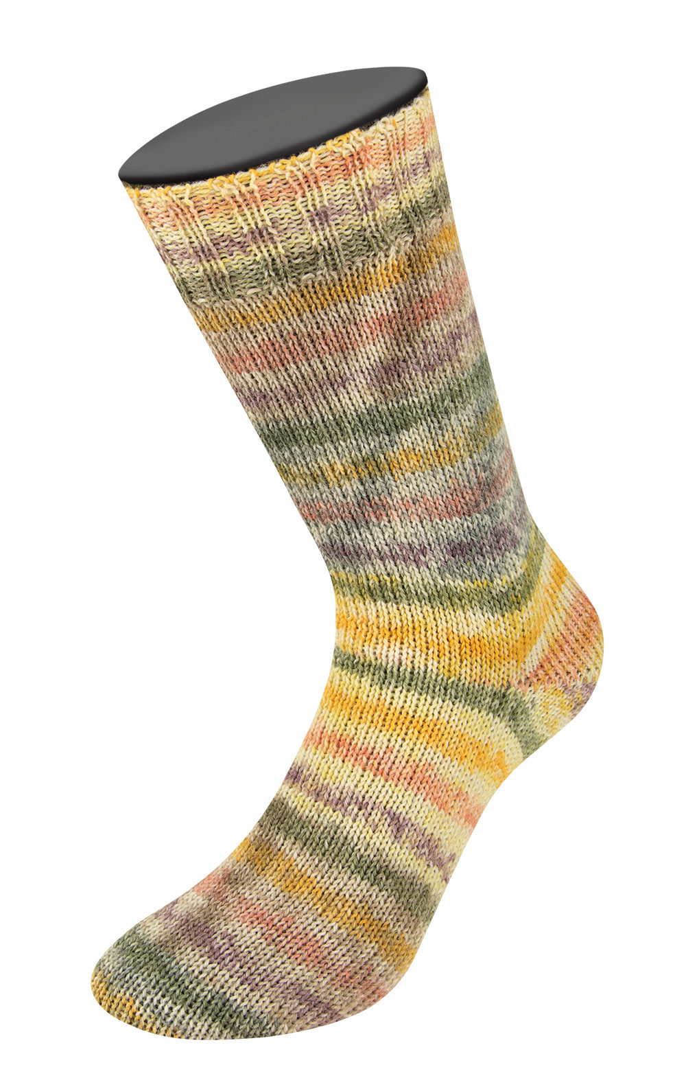 Lana Grossa Meilenweit 100g alpaca print - Lana Grossa -2101