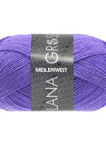 Lana Grossa Meilenweit 50 - Lana Grossa -1399 neon paars